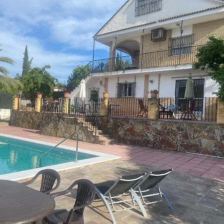 Vila Casa San Rafael Con Piscina Córdoba Exteriér fotografie