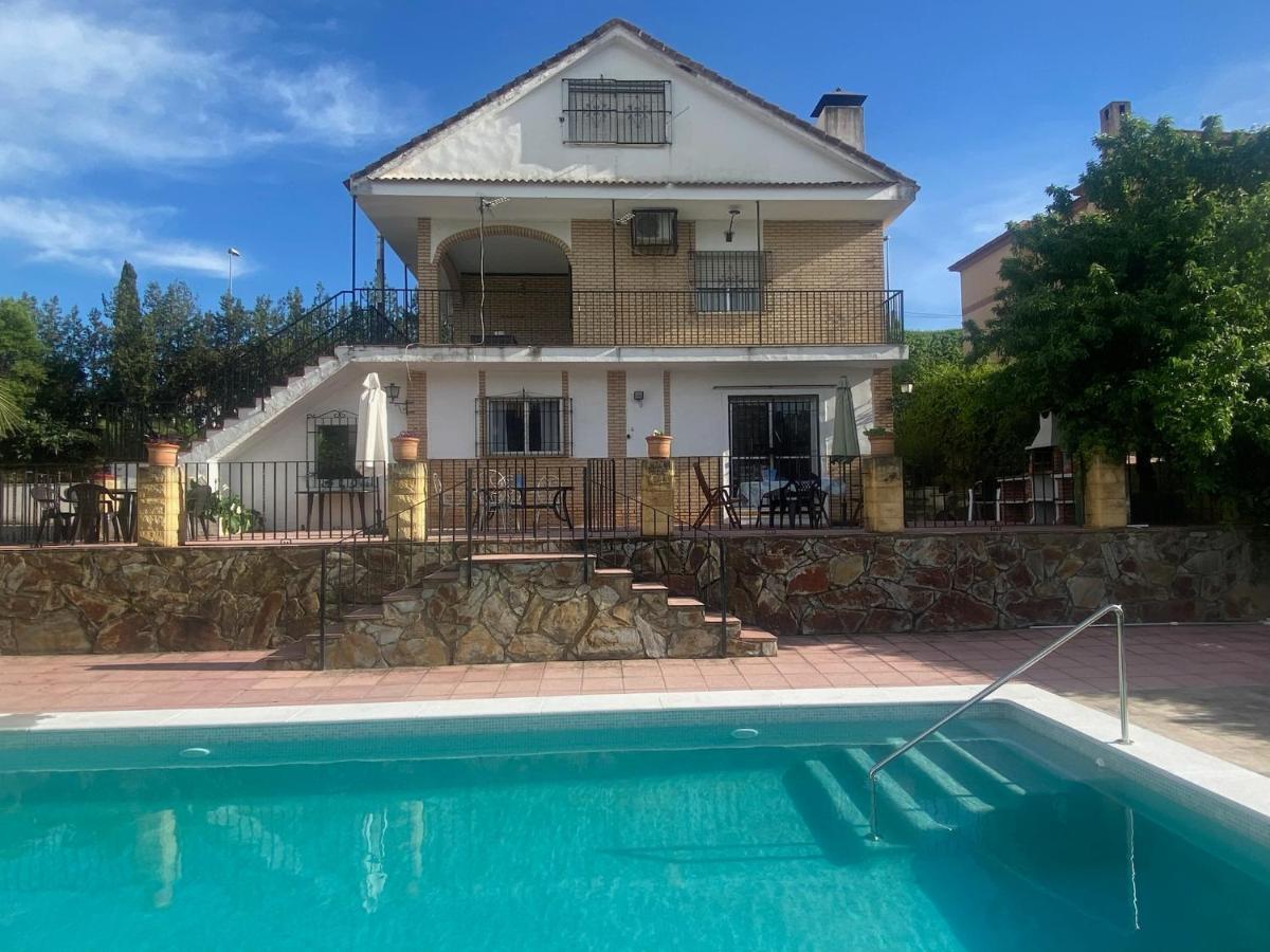 Vila Casa San Rafael Con Piscina Córdoba Exteriér fotografie