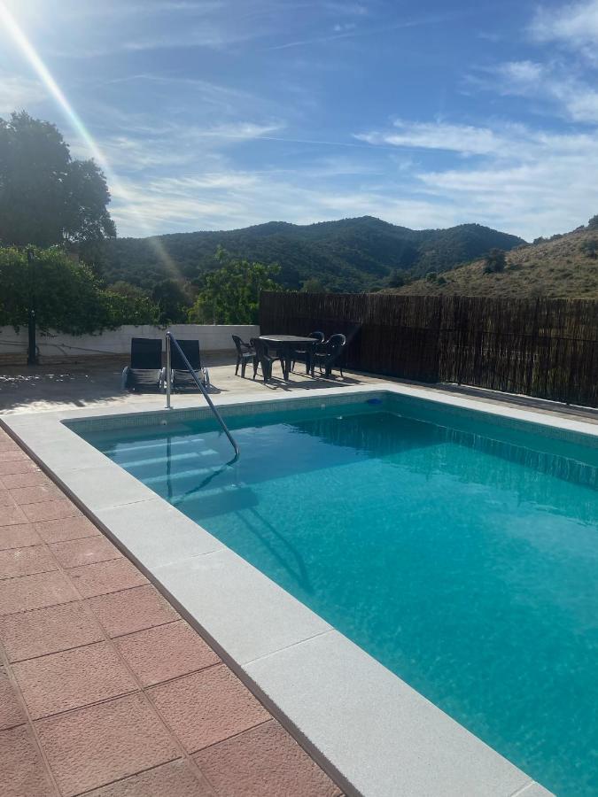 Vila Casa San Rafael Con Piscina Córdoba Exteriér fotografie