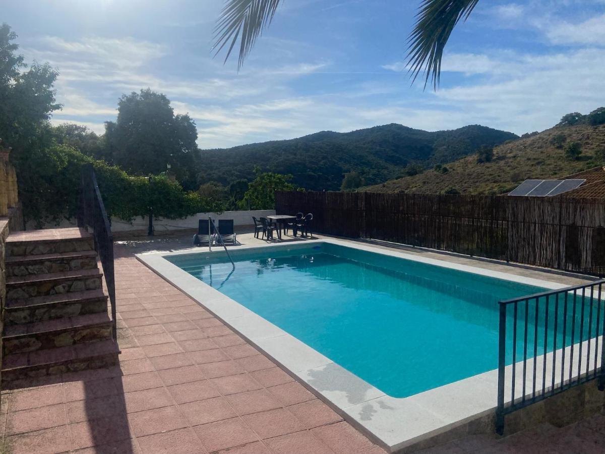 Vila Casa San Rafael Con Piscina Córdoba Exteriér fotografie