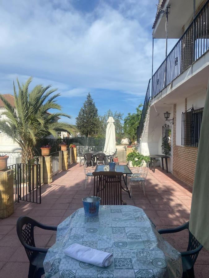 Vila Casa San Rafael Con Piscina Córdoba Exteriér fotografie
