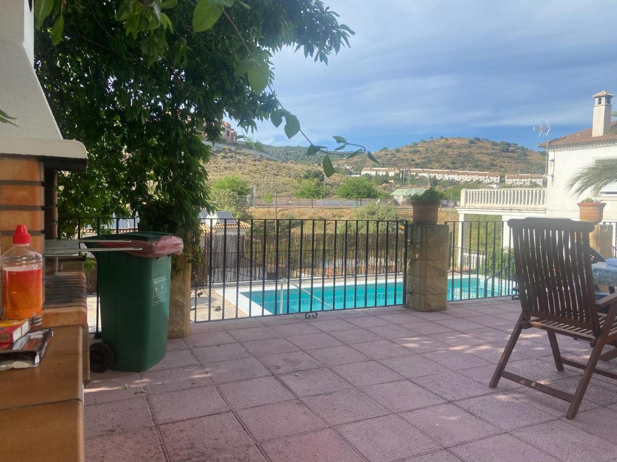 Vila Casa San Rafael Con Piscina Córdoba Exteriér fotografie