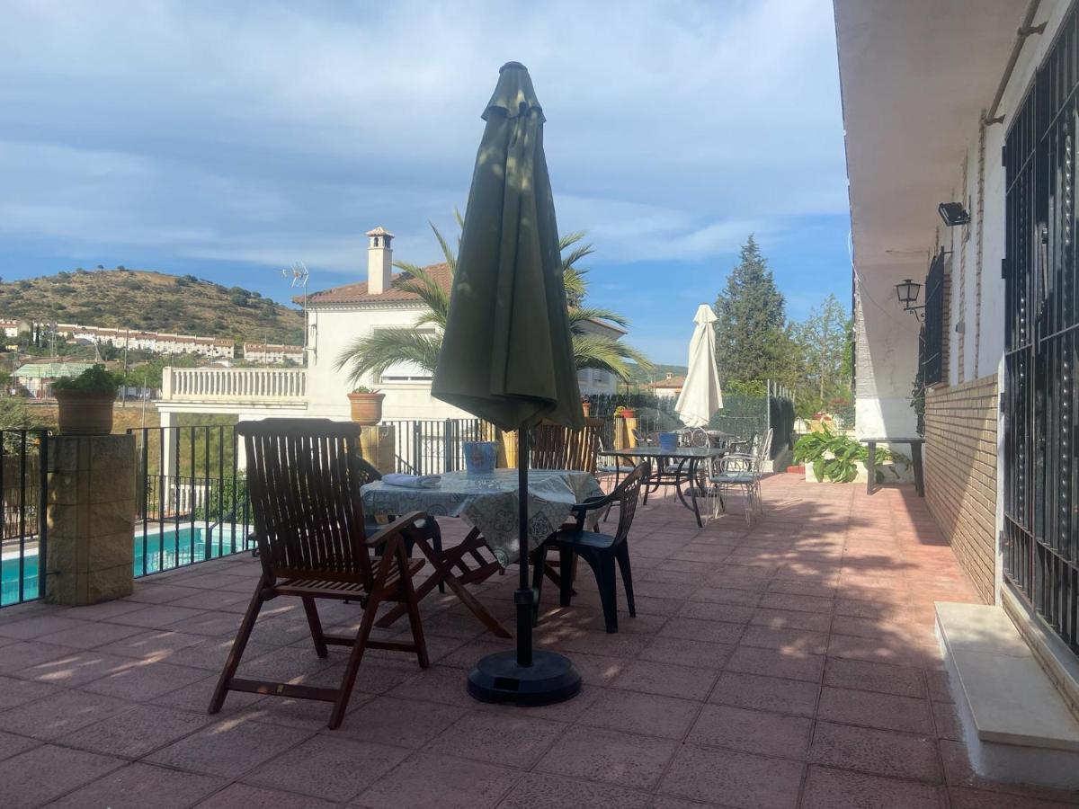 Vila Casa San Rafael Con Piscina Córdoba Exteriér fotografie