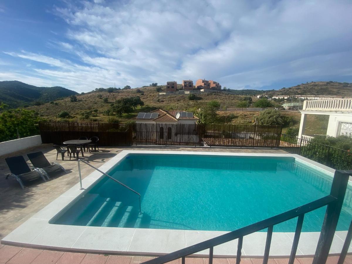 Vila Casa San Rafael Con Piscina Córdoba Exteriér fotografie