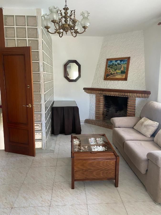 Vila Casa San Rafael Con Piscina Córdoba Exteriér fotografie