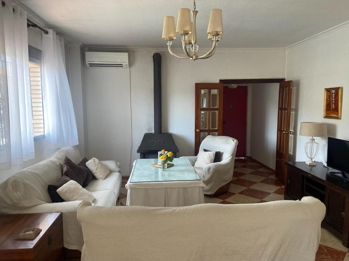 Vila Casa San Rafael Con Piscina Córdoba Exteriér fotografie