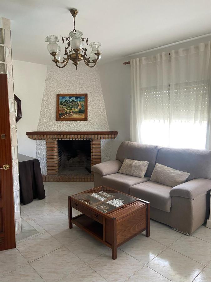 Vila Casa San Rafael Con Piscina Córdoba Exteriér fotografie