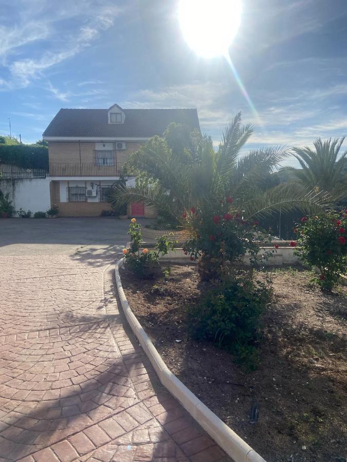 Vila Casa San Rafael Con Piscina Córdoba Exteriér fotografie