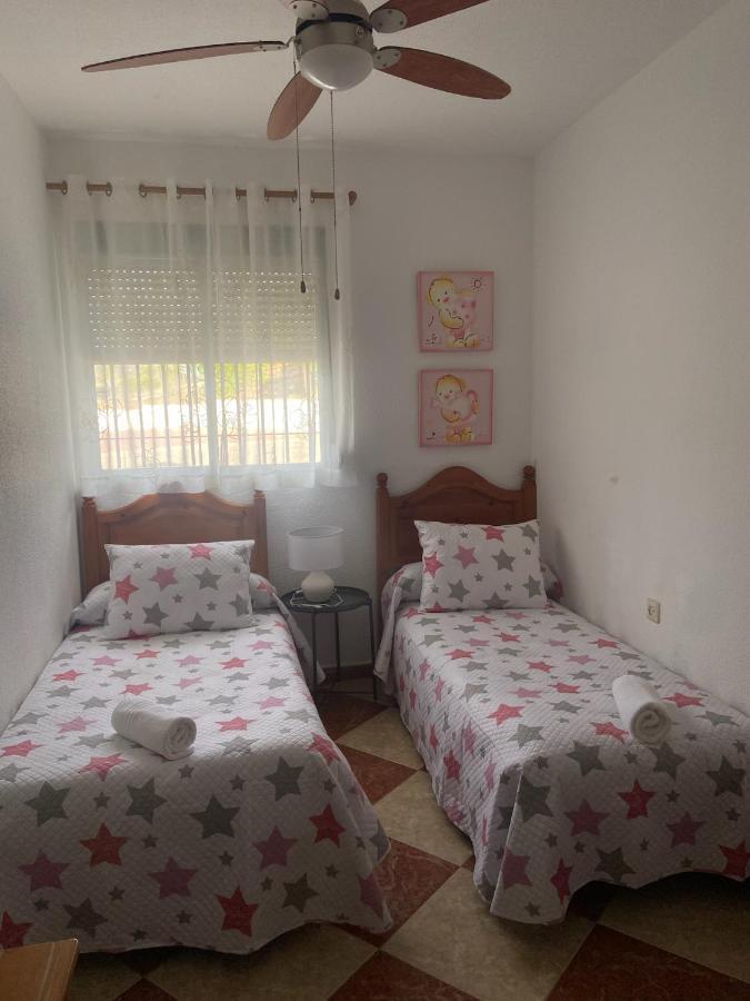 Vila Casa San Rafael Con Piscina Córdoba Exteriér fotografie