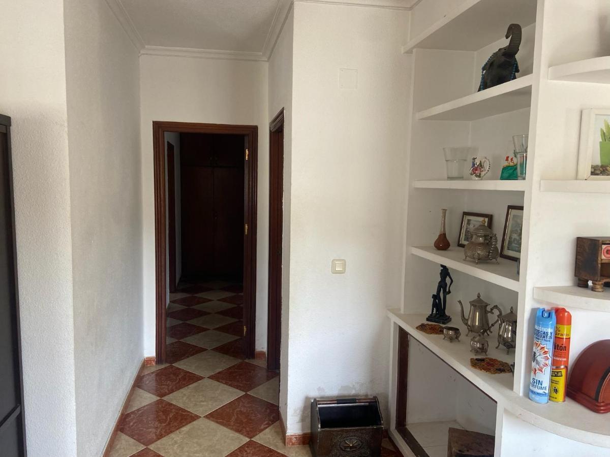 Vila Casa San Rafael Con Piscina Córdoba Exteriér fotografie