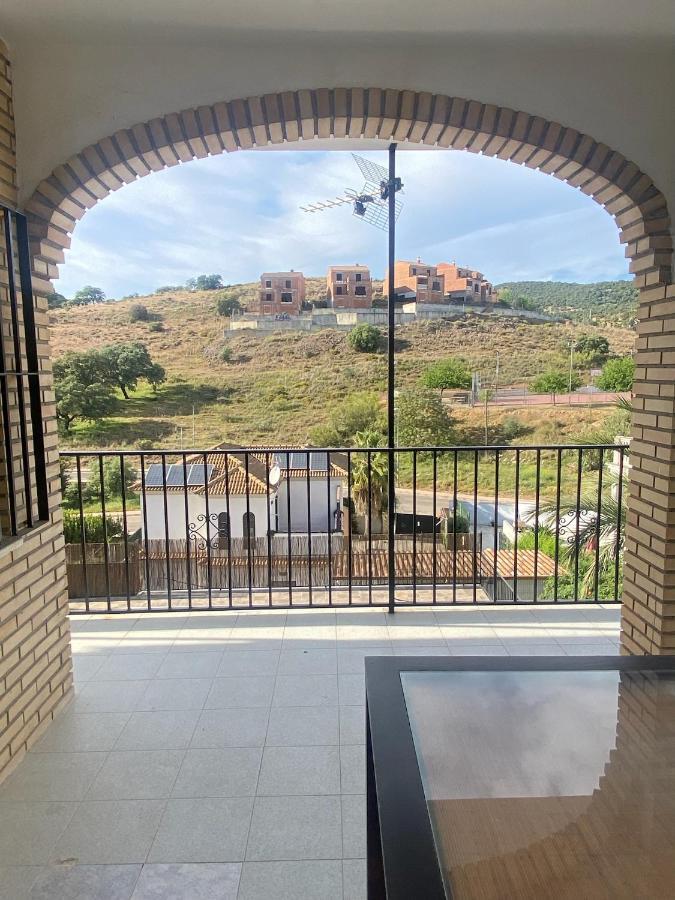 Vila Casa San Rafael Con Piscina Córdoba Exteriér fotografie