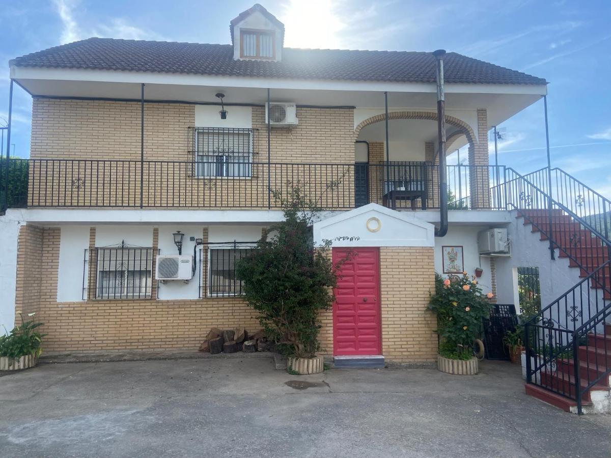 Vila Casa San Rafael Con Piscina Córdoba Exteriér fotografie