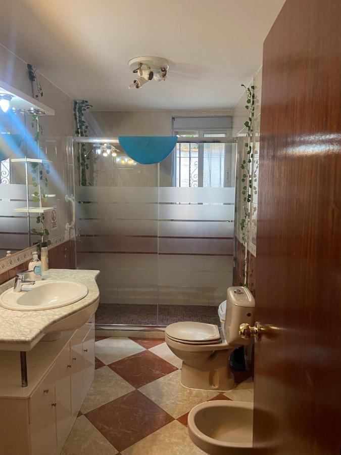 Vila Casa San Rafael Con Piscina Córdoba Exteriér fotografie