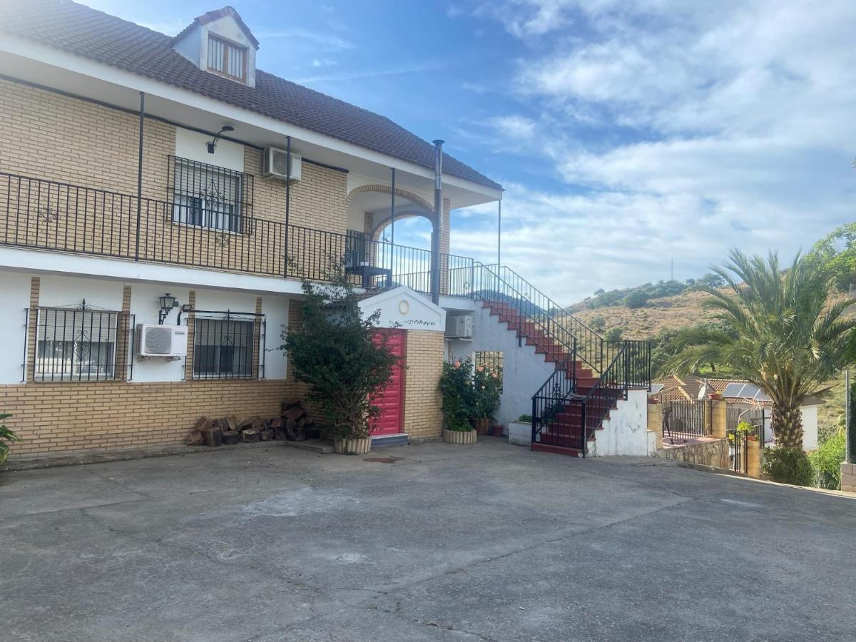 Vila Casa San Rafael Con Piscina Córdoba Exteriér fotografie