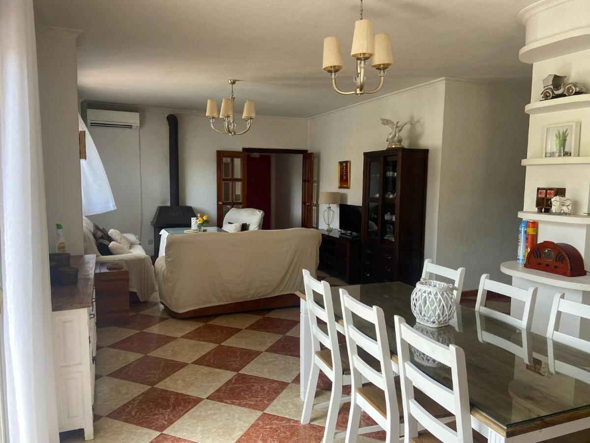 Vila Casa San Rafael Con Piscina Córdoba Exteriér fotografie