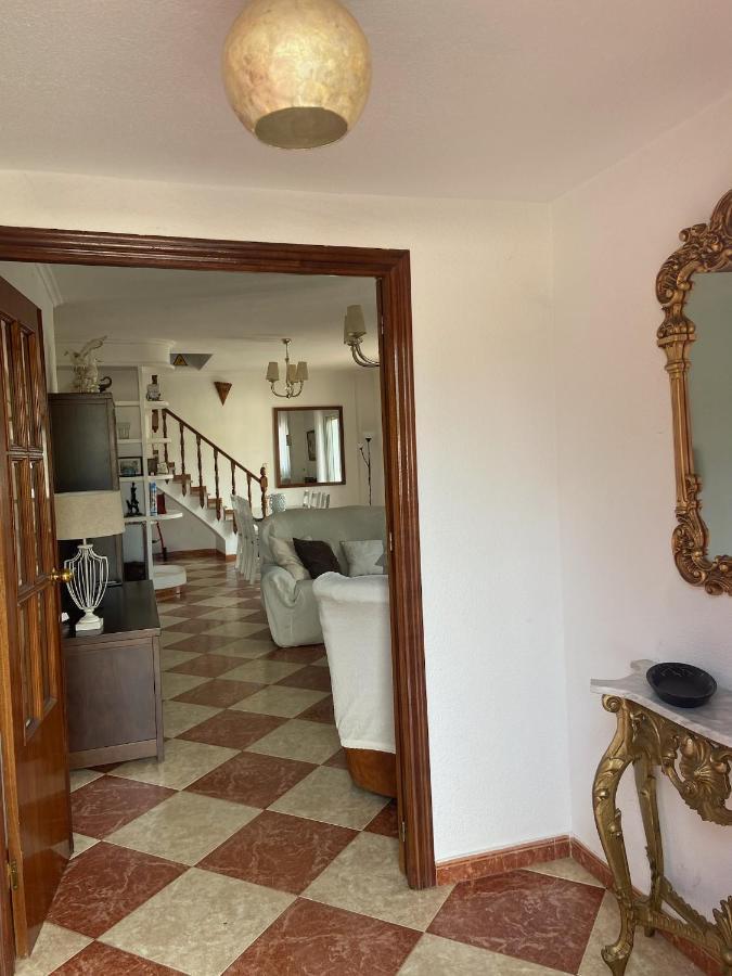 Vila Casa San Rafael Con Piscina Córdoba Exteriér fotografie