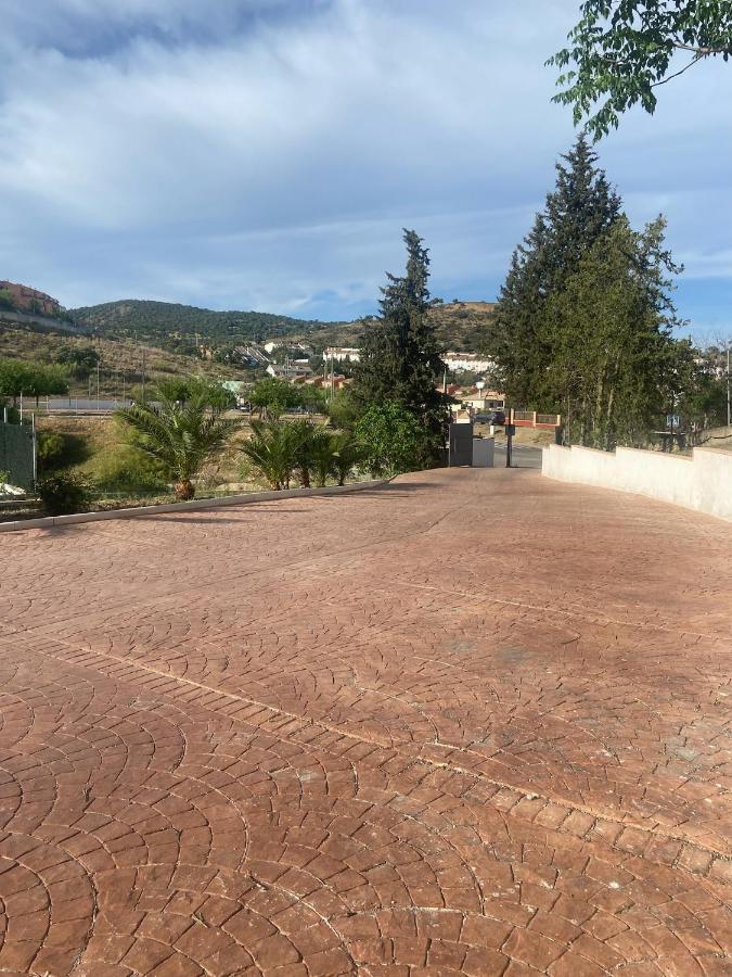 Vila Casa San Rafael Con Piscina Córdoba Exteriér fotografie